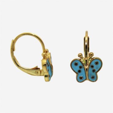 Artificial earrings